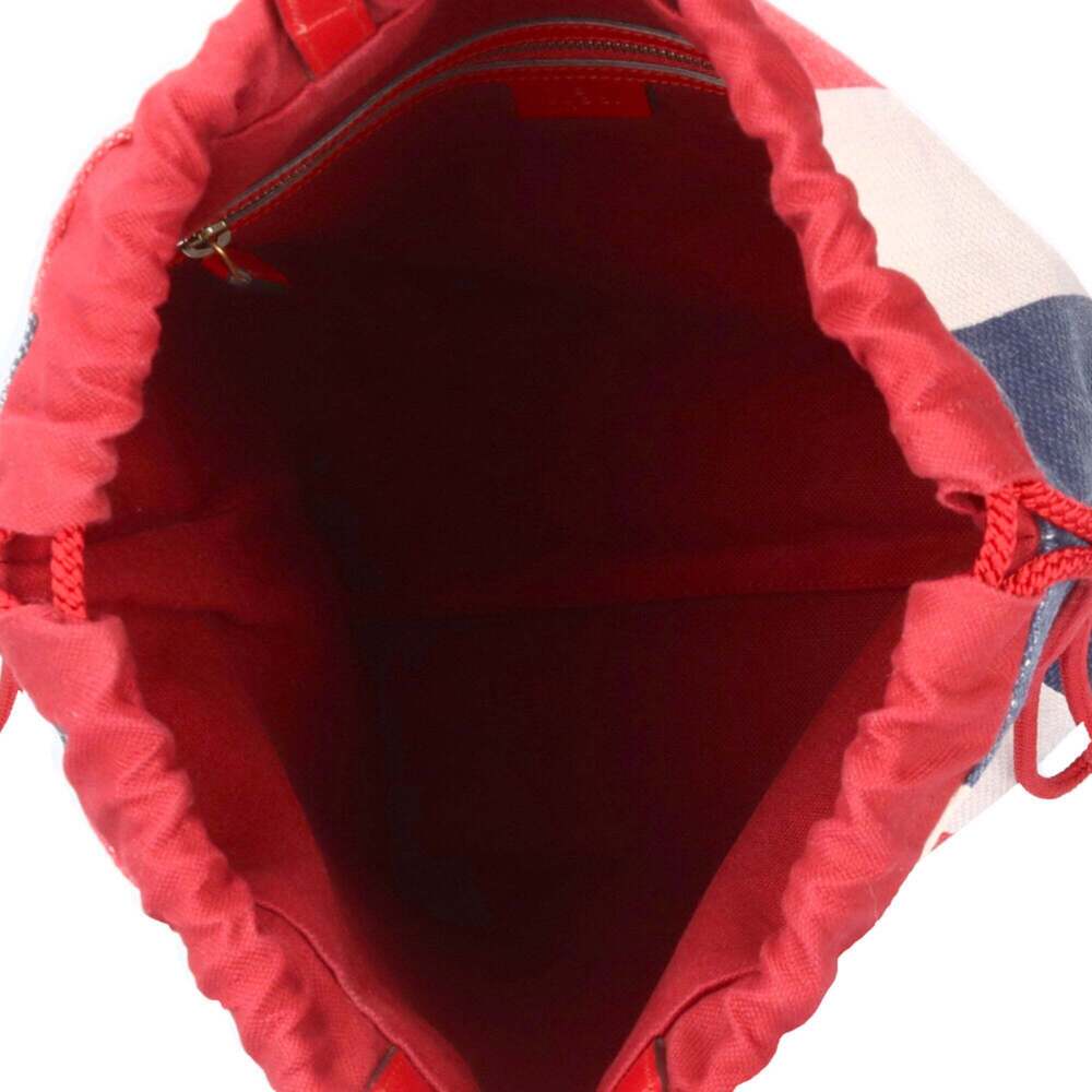 Pre-Owned Gucci Drawstring Bag, Backpack/Daypack,… - image 6